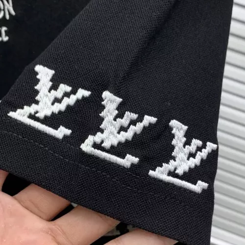 Replica Louis Vuitton LV T-Shirts Short Sleeved For Men #1315716 $56.00 USD for Wholesale