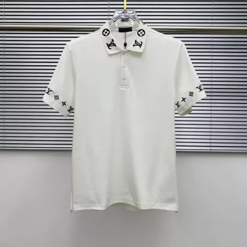 Louis Vuitton LV T-Shirts Short Sleeved For Men #1315717 $56.00 USD, Wholesale Replica Louis Vuitton LV T-Shirts