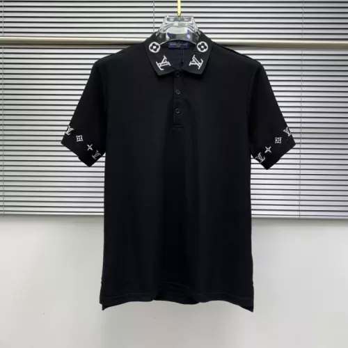 Louis Vuitton LV T-Shirts Short Sleeved For Men #1315718 $56.00 USD, Wholesale Replica Louis Vuitton LV T-Shirts