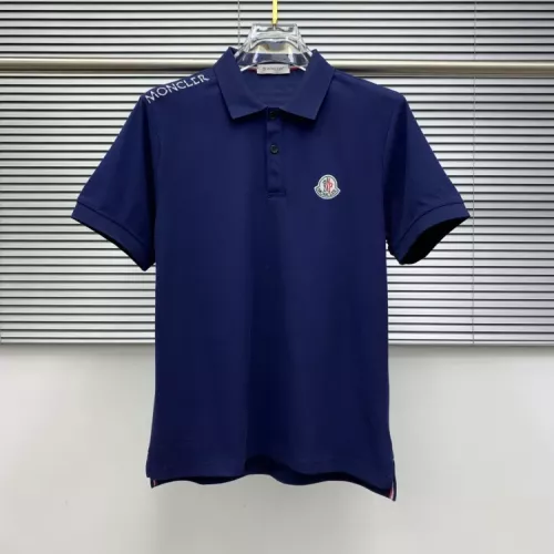 Moncler T-Shirts Short Sleeved For Men #1315721 $56.00 USD, Wholesale Replica Moncler T-Shirts