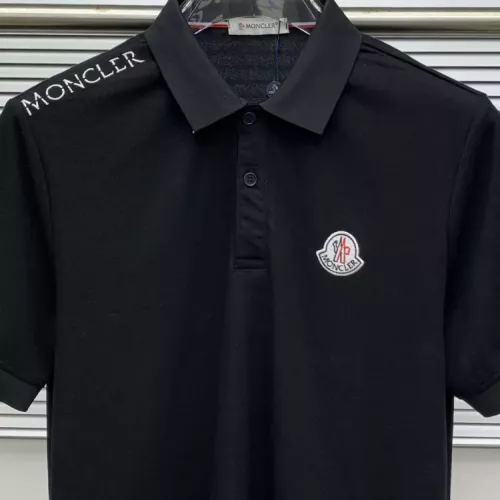 Replica Moncler T-Shirts Short Sleeved For Men #1315722 $56.00 USD for Wholesale