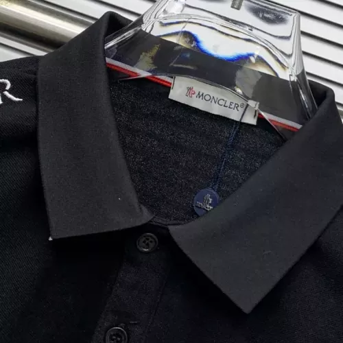 Replica Moncler T-Shirts Short Sleeved For Men #1315722 $56.00 USD for Wholesale
