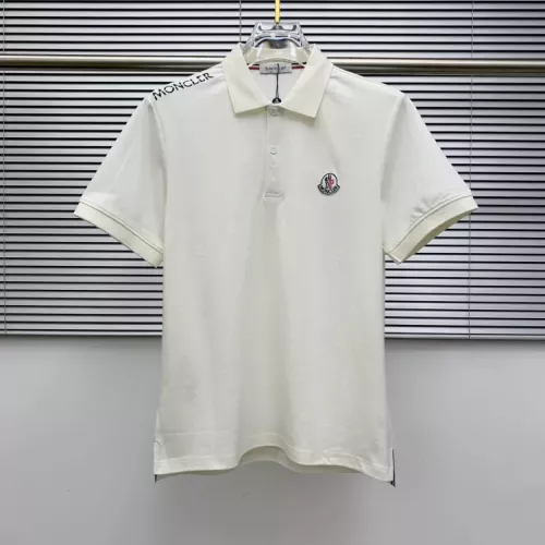 Moncler T-Shirts Short Sleeved For Men #1315723 $56.00 USD, Wholesale Replica Moncler T-Shirts