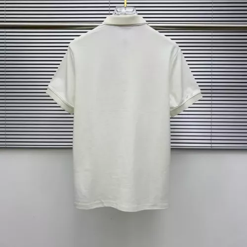 Replica Moncler T-Shirts Short Sleeved For Men #1315723 $56.00 USD for Wholesale