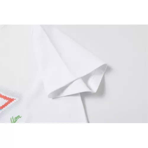 Replica Louis Vuitton LV T-Shirts Short Sleeved For Unisex #1315737 $36.00 USD for Wholesale