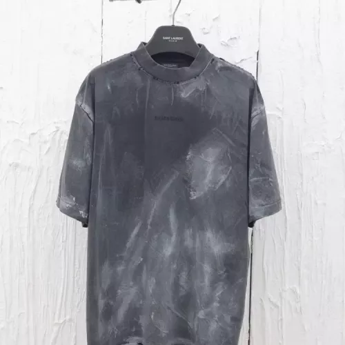 Balenciaga T-Shirts Short Sleeved For Unisex #1315740 $68.00 USD, Wholesale Replica Balenciaga T-Shirts