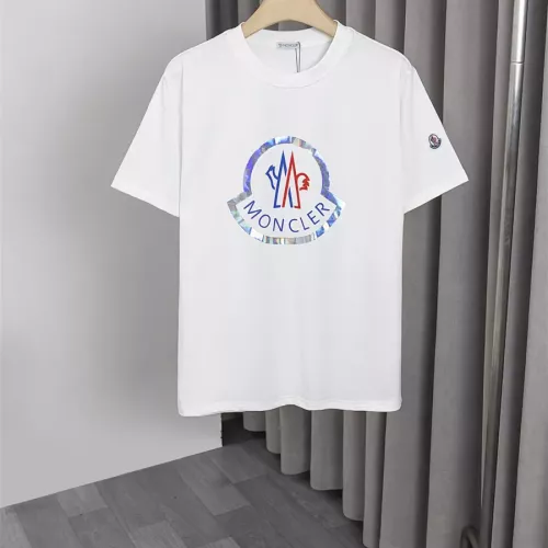 Moncler T-Shirts Short Sleeved For Men #1315741 $34.00 USD, Wholesale Replica Moncler T-Shirts