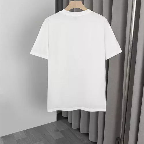 Replica Moncler T-Shirts Short Sleeved For Men #1315741 $34.00 USD for Wholesale