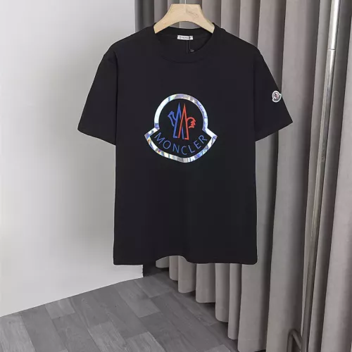 Moncler T-Shirts Short Sleeved For Men #1315742 $34.00 USD, Wholesale Replica Moncler T-Shirts