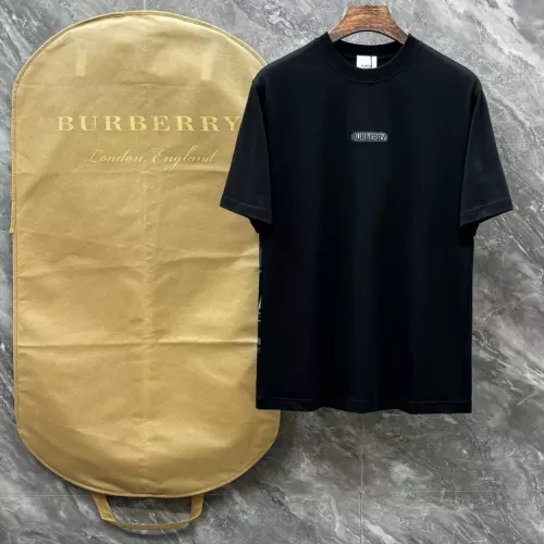 Replica Burberry T-Shirts Short Sleeved For Unisex #1315743 $68.00 USD for Wholesale