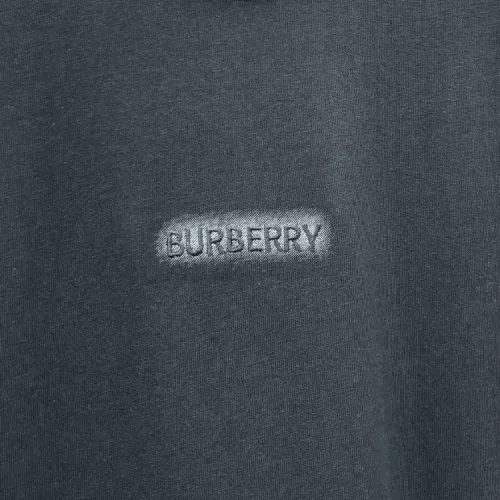 Replica Burberry T-Shirts Short Sleeved For Unisex #1315743 $68.00 USD for Wholesale
