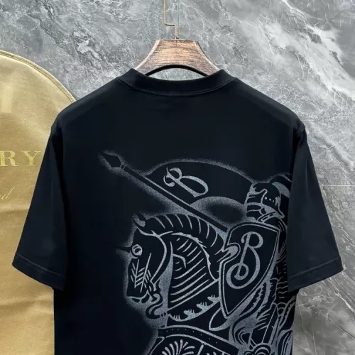 Replica Burberry T-Shirts Short Sleeved For Unisex #1315743 $68.00 USD for Wholesale