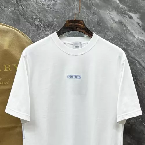 Replica Burberry T-Shirts Short Sleeved For Unisex #1315744 $68.00 USD for Wholesale