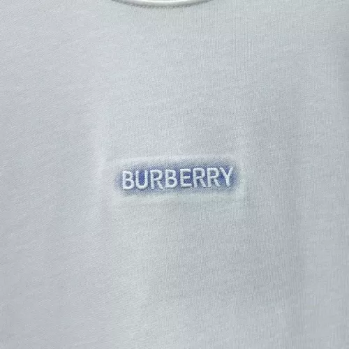 Replica Burberry T-Shirts Short Sleeved For Unisex #1315744 $68.00 USD for Wholesale