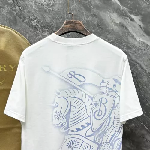 Replica Burberry T-Shirts Short Sleeved For Unisex #1315744 $68.00 USD for Wholesale