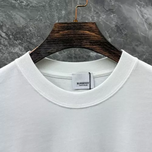 Replica Burberry T-Shirts Short Sleeved For Unisex #1315744 $68.00 USD for Wholesale