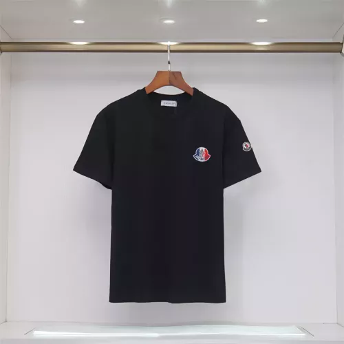 Moncler T-Shirts Short Sleeved For Unisex #1315746 $32.00 USD, Wholesale Replica Moncler T-Shirts