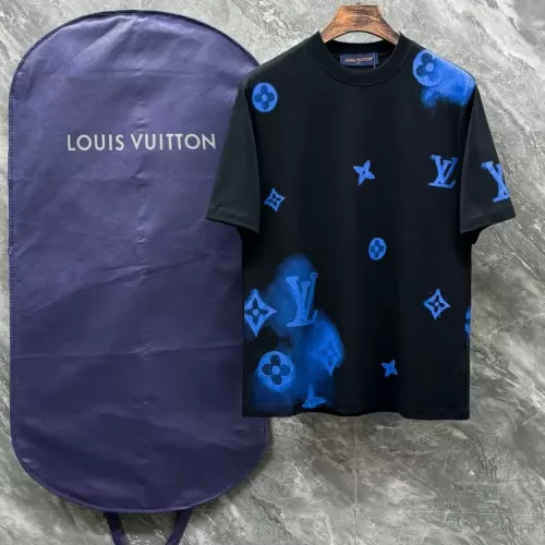 Louis Vuitton LV T-Shirts Short Sleeved For Unisex #1315747 $68.00 USD, Wholesale Replica Louis Vuitton LV T-Shirts