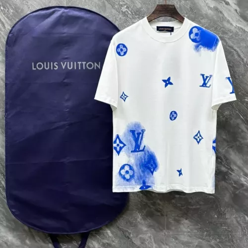 Louis Vuitton LV T-Shirts Short Sleeved For Unisex #1315748 $68.00 USD, Wholesale Replica Louis Vuitton LV T-Shirts