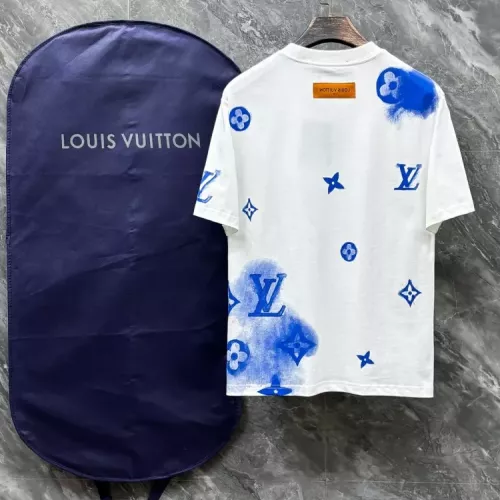 Replica Louis Vuitton LV T-Shirts Short Sleeved For Unisex #1315748 $68.00 USD for Wholesale