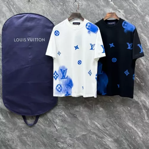 Replica Louis Vuitton LV T-Shirts Short Sleeved For Unisex #1315748 $68.00 USD for Wholesale