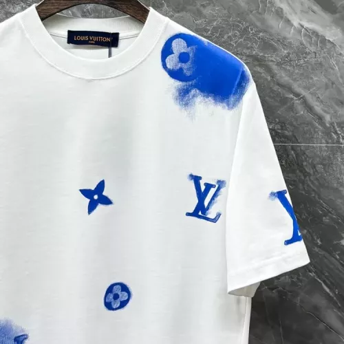 Replica Louis Vuitton LV T-Shirts Short Sleeved For Unisex #1315748 $68.00 USD for Wholesale