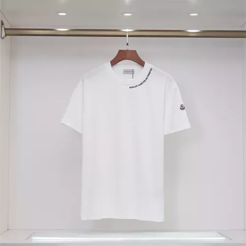 Moncler T-Shirts Short Sleeved For Unisex #1315749 $32.00 USD, Wholesale Replica Moncler T-Shirts