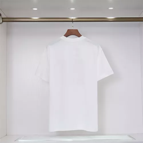 Replica Moncler T-Shirts Short Sleeved For Unisex #1315749 $32.00 USD for Wholesale