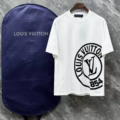 Louis Vuitton LV T-Shirts Short Sleeved For Unisex #1315750 $68.00 USD, Wholesale Replica Louis Vuitton LV T-Shirts