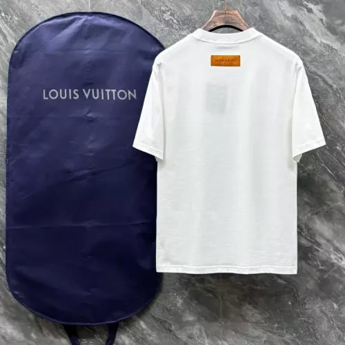 Replica Louis Vuitton LV T-Shirts Short Sleeved For Unisex #1315750 $68.00 USD for Wholesale