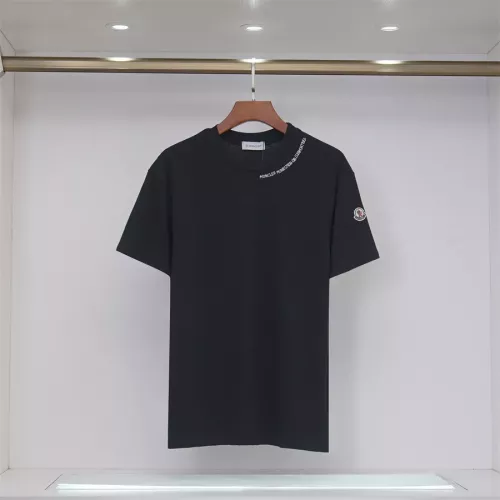 Moncler T-Shirts Short Sleeved For Unisex #1315752 $32.00 USD, Wholesale Replica Moncler T-Shirts