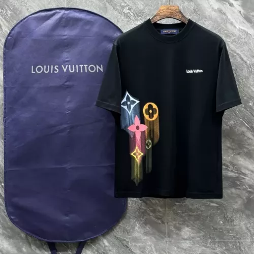 Louis Vuitton LV T-Shirts Short Sleeved For Unisex #1315753 $68.00 USD, Wholesale Replica Louis Vuitton LV T-Shirts