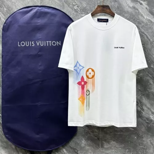 Louis Vuitton LV T-Shirts Short Sleeved For Unisex #1315754 $68.00 USD, Wholesale Replica Louis Vuitton LV T-Shirts
