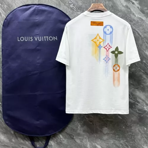 Replica Louis Vuitton LV T-Shirts Short Sleeved For Unisex #1315754 $68.00 USD for Wholesale