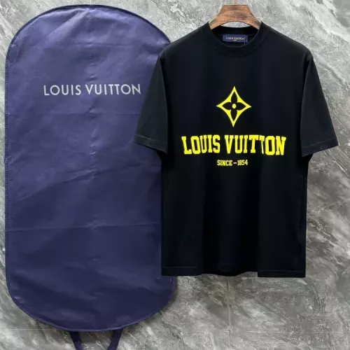 Louis Vuitton LV T-Shirts Short Sleeved For Unisex #1315757 $68.00 USD, Wholesale Replica Louis Vuitton LV T-Shirts