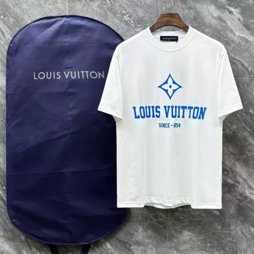 Louis Vuitton LV T-Shirts Short Sleeved For Unisex #1315758 $68.00 USD, Wholesale Replica Louis Vuitton LV T-Shirts