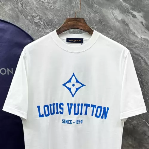 Replica Louis Vuitton LV T-Shirts Short Sleeved For Unisex #1315758 $68.00 USD for Wholesale