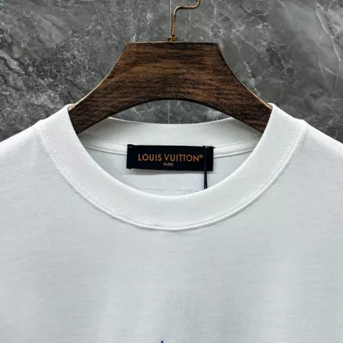 Replica Louis Vuitton LV T-Shirts Short Sleeved For Unisex #1315758 $68.00 USD for Wholesale