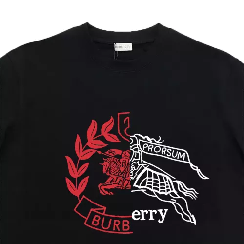 Replica Burberry T-Shirts Short Sleeved For Unisex #1315765 $40.00 USD for Wholesale