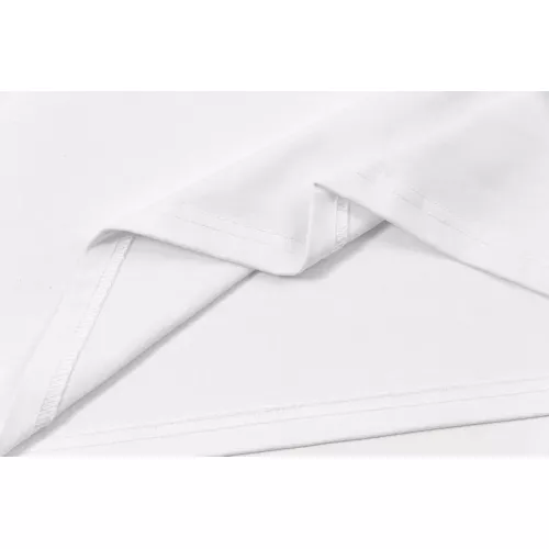 Replica Burberry T-Shirts Short Sleeved For Unisex #1315767 $40.00 USD for Wholesale