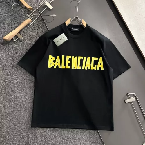 Balenciaga T-Shirts Short Sleeved For Men #1315775 $41.00 USD, Wholesale Replica Balenciaga T-Shirts
