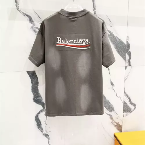 Balenciaga T-Shirts Short Sleeved For Unisex #1315779 $48.00 USD, Wholesale Replica Balenciaga T-Shirts