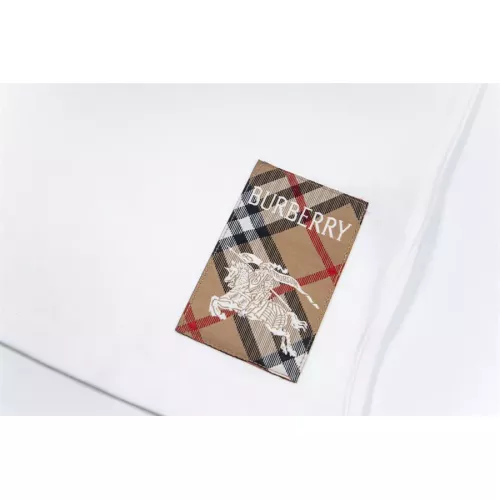Replica Burberry T-Shirts Short Sleeved For Unisex #1315783 $42.00 USD for Wholesale