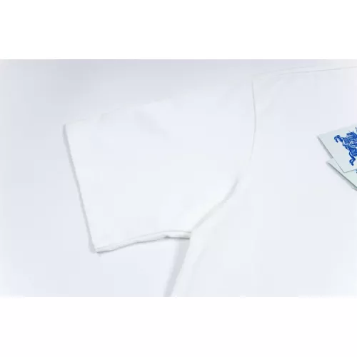 Replica Burberry T-Shirts Short Sleeved For Unisex #1315783 $42.00 USD for Wholesale