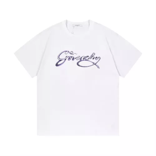 Givenchy T-Shirts Short Sleeved For Unisex #1315799 $42.00 USD, Wholesale Replica Givenchy T-Shirts