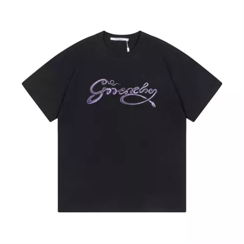 Givenchy T-Shirts Short Sleeved For Unisex #1315800 $42.00 USD, Wholesale Replica Givenchy T-Shirts
