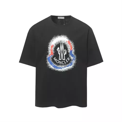 Moncler T-Shirts Short Sleeved For Unisex #1315812 $42.00 USD, Wholesale Replica Moncler T-Shirts