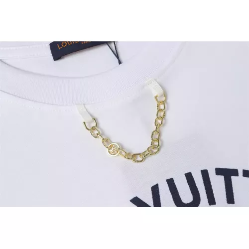 Replica Louis Vuitton LV T-Shirts Short Sleeved For Unisex #1315815 $36.00 USD for Wholesale