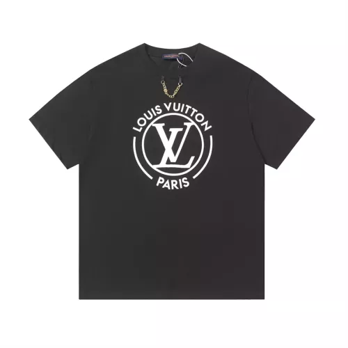 Louis Vuitton LV T-Shirts Short Sleeved For Unisex #1315816 $36.00 USD, Wholesale Replica Louis Vuitton LV T-Shirts