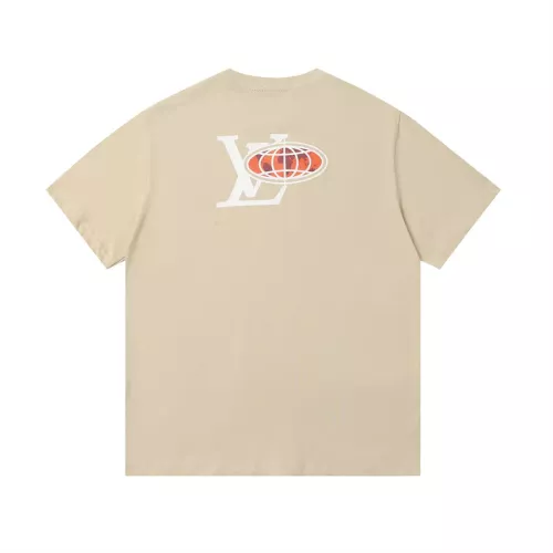 Replica Louis Vuitton LV T-Shirts Short Sleeved For Unisex #1315817 $38.00 USD for Wholesale